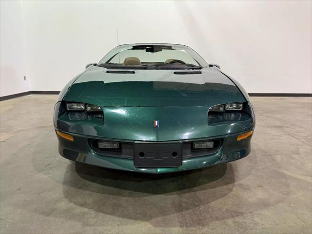 used 1995 Chevrolet Camaro car, priced at $9,990