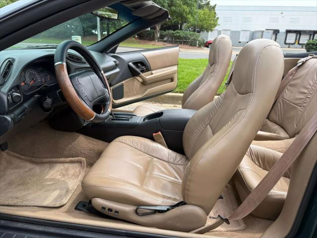 used 1995 Chevrolet Camaro car, priced at $9,990