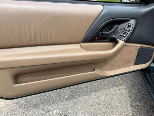 used 1995 Chevrolet Camaro car, priced at $9,990