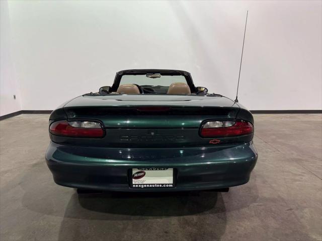 used 1995 Chevrolet Camaro car, priced at $9,990