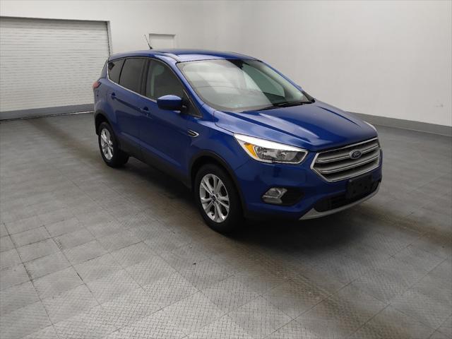 used 2019 Ford Escape car, priced at $17,595