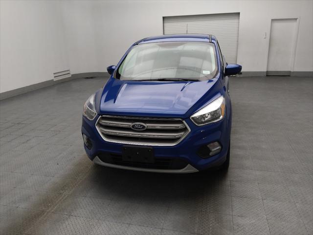 used 2019 Ford Escape car, priced at $17,595