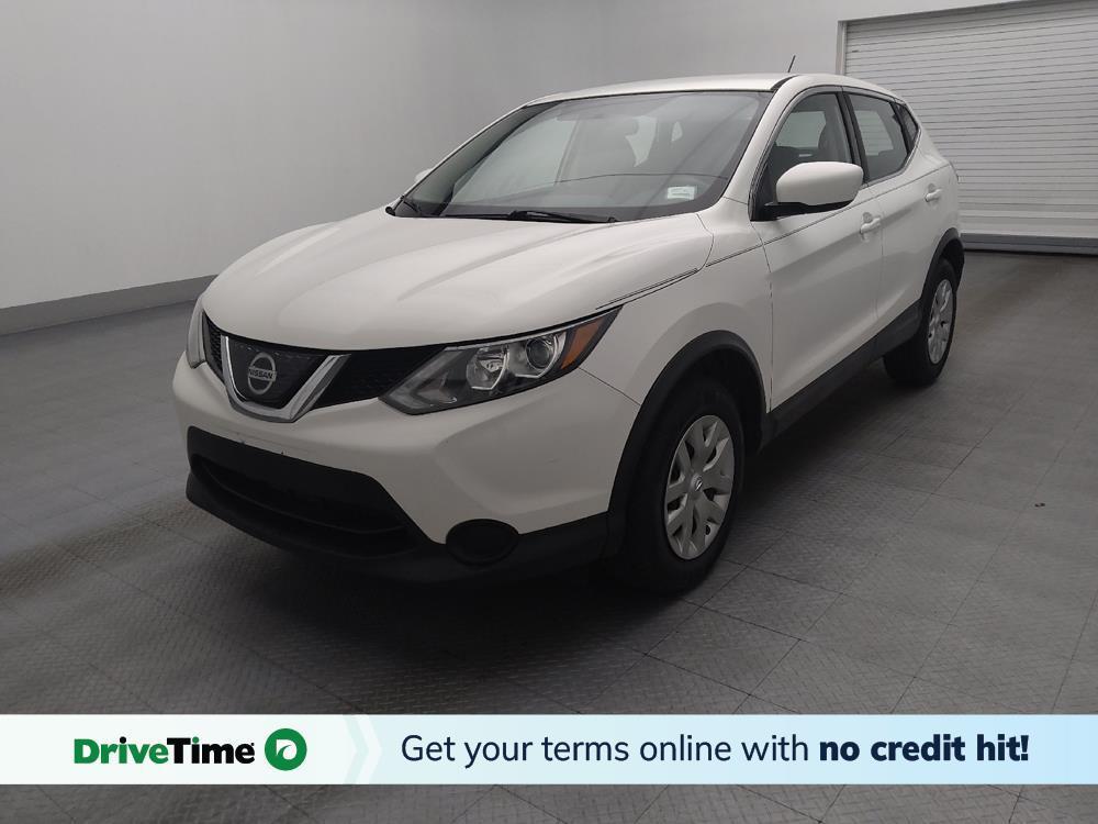 used 2019 Nissan Rogue Sport car, priced at $16,795