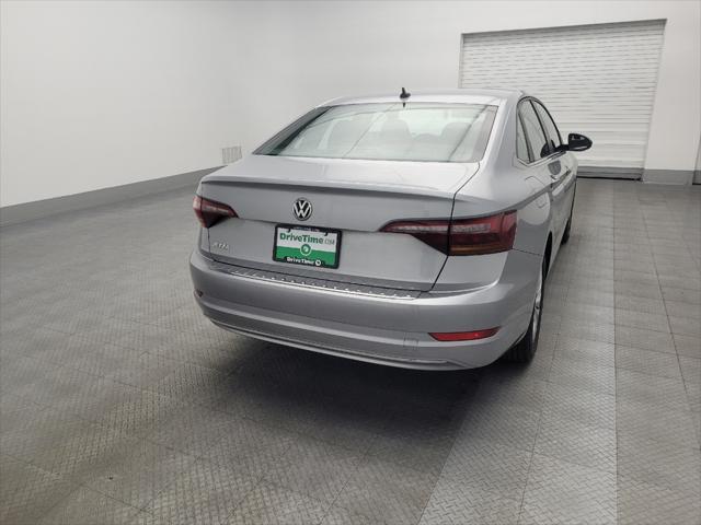 used 2019 Volkswagen Jetta car, priced at $16,295