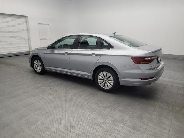 used 2019 Volkswagen Jetta car, priced at $16,295