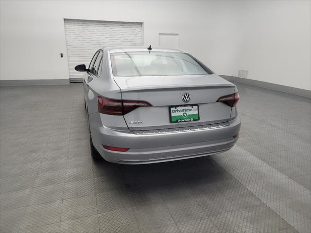 used 2019 Volkswagen Jetta car, priced at $16,295