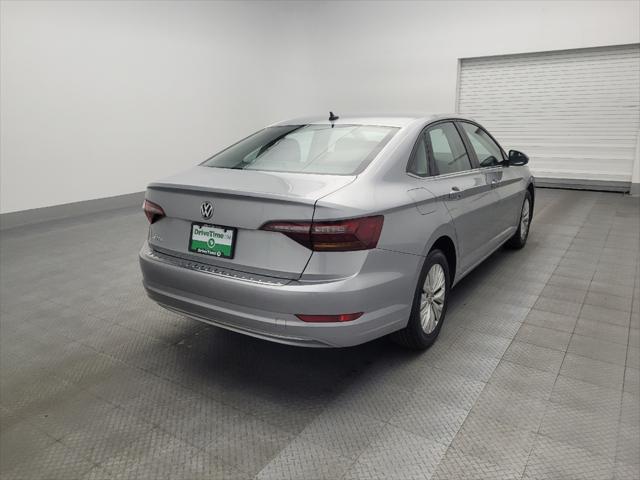 used 2019 Volkswagen Jetta car, priced at $16,295