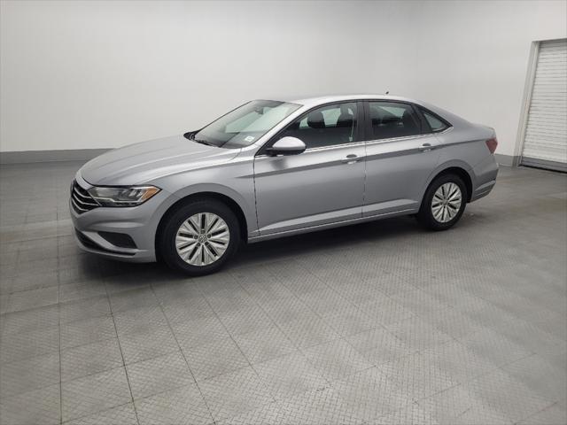 used 2019 Volkswagen Jetta car, priced at $16,295