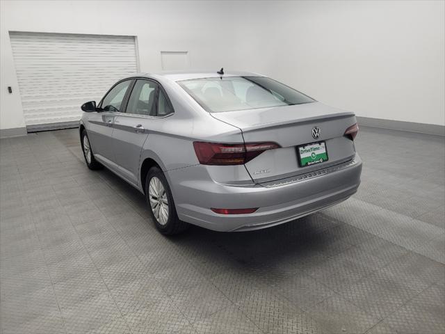 used 2019 Volkswagen Jetta car, priced at $16,295