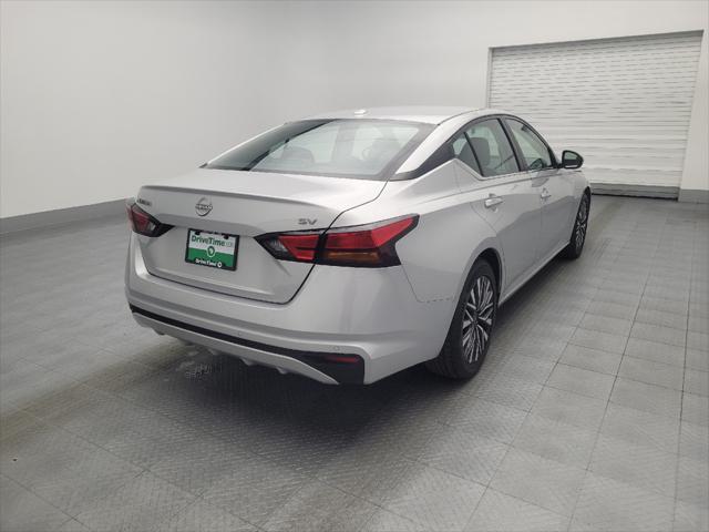 used 2023 Nissan Altima car, priced at $23,395