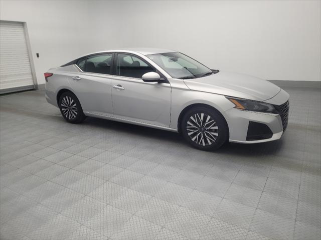 used 2023 Nissan Altima car, priced at $23,395