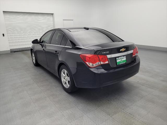 used 2016 Chevrolet Cruze Limited car, priced at $12,795