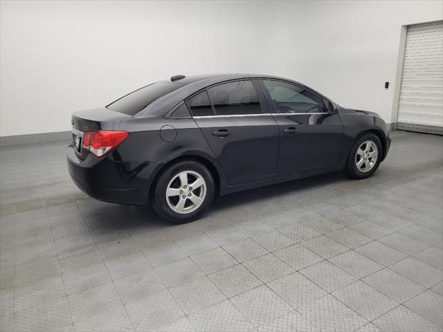 used 2016 Chevrolet Cruze Limited car, priced at $12,795