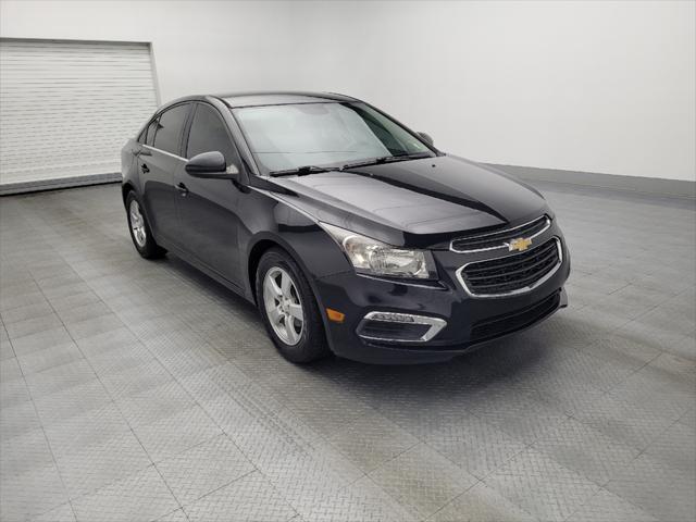 used 2016 Chevrolet Cruze Limited car, priced at $12,795