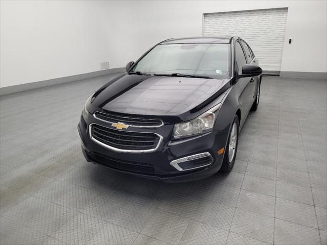 used 2016 Chevrolet Cruze Limited car, priced at $12,795