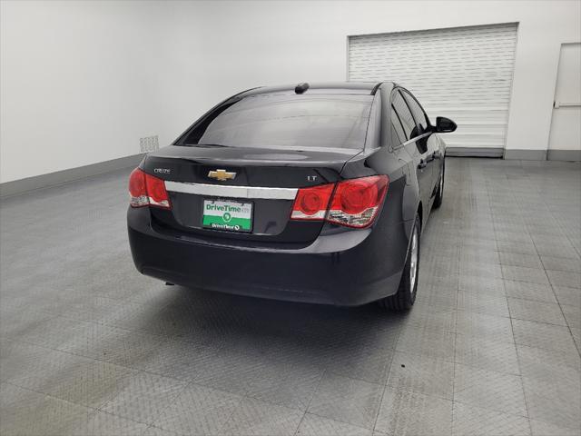 used 2016 Chevrolet Cruze Limited car, priced at $12,795