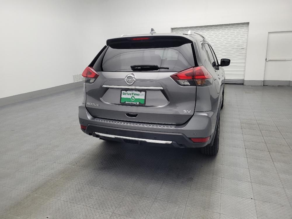 used 2019 Nissan Rogue car, priced at $15,995