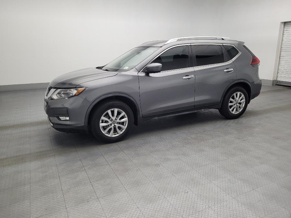 used 2019 Nissan Rogue car, priced at $15,995