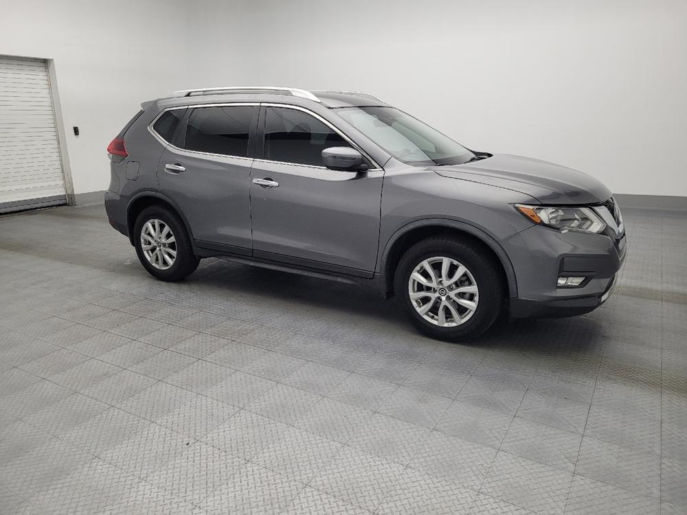 used 2019 Nissan Rogue car, priced at $15,995