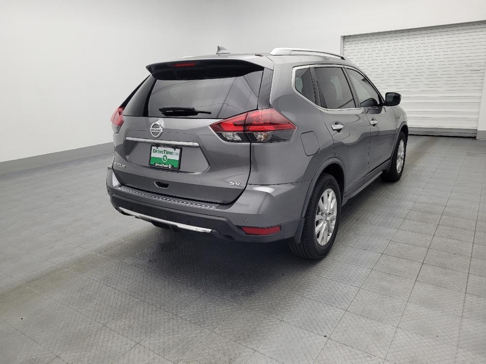 used 2019 Nissan Rogue car, priced at $15,995