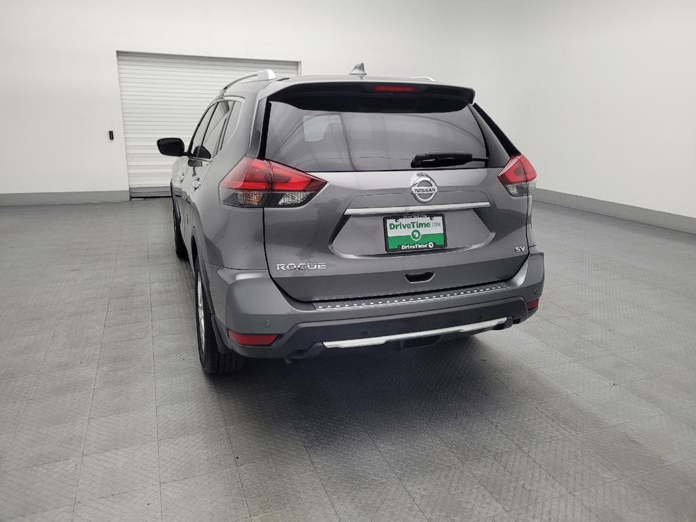 used 2019 Nissan Rogue car, priced at $15,995