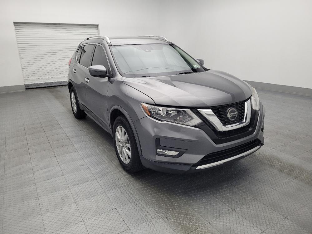 used 2019 Nissan Rogue car, priced at $15,995