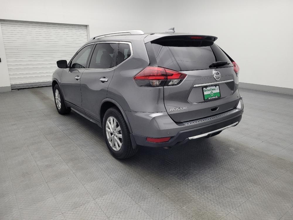 used 2019 Nissan Rogue car, priced at $15,995