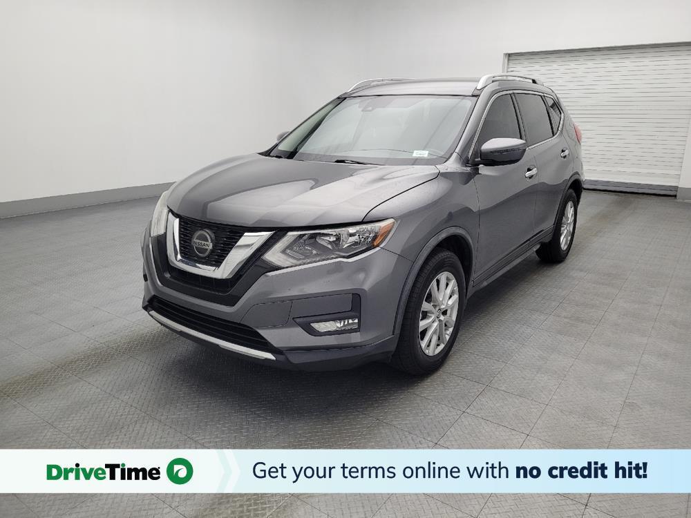 used 2019 Nissan Rogue car, priced at $15,995