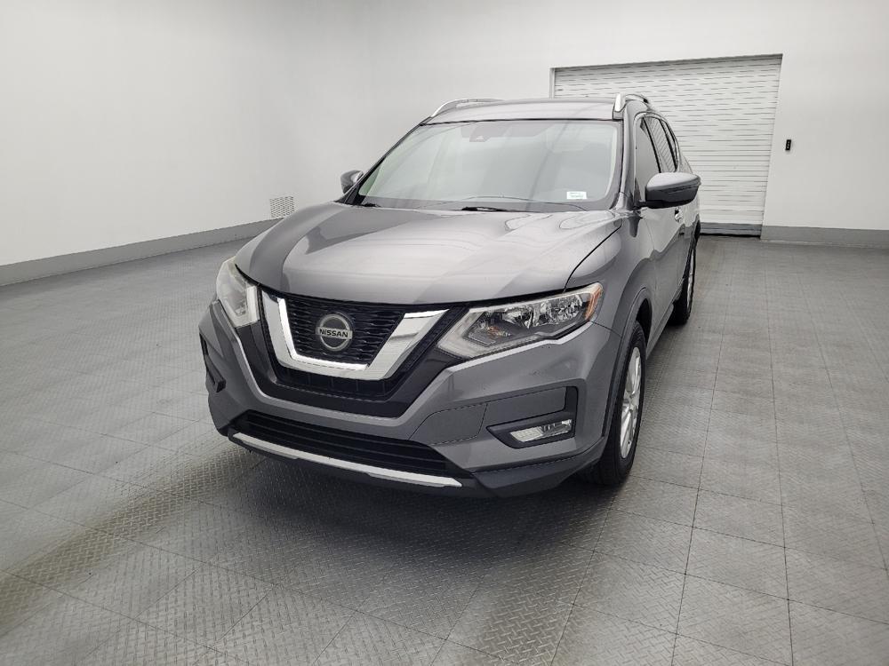 used 2019 Nissan Rogue car, priced at $15,995