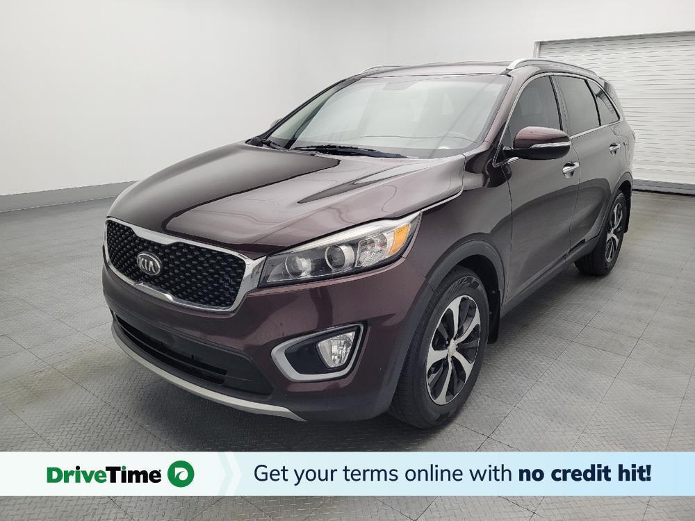 used 2016 Kia Sorento car, priced at $17,095