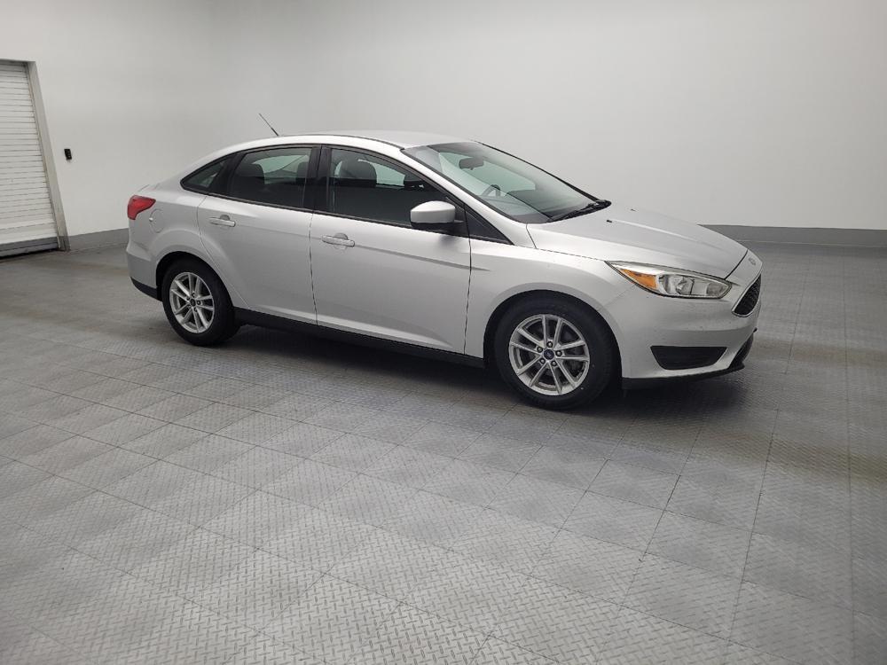 used 2018 Ford Focus car, priced at $13,695