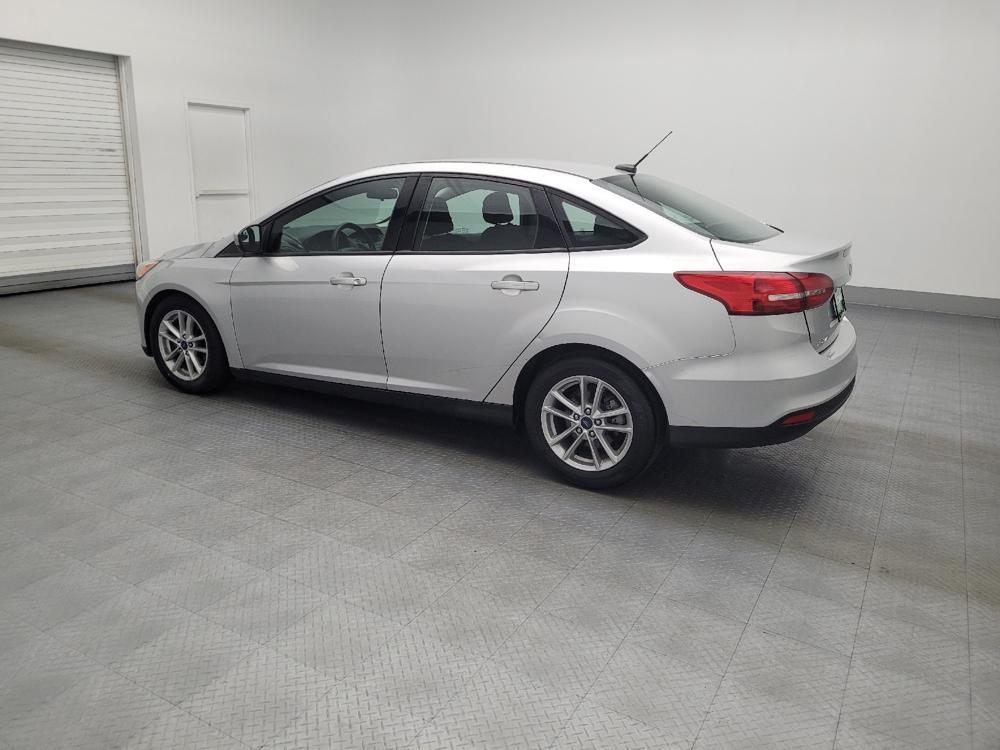 used 2018 Ford Focus car, priced at $13,695