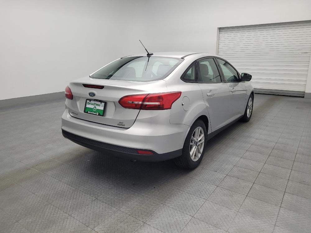 used 2018 Ford Focus car, priced at $13,695
