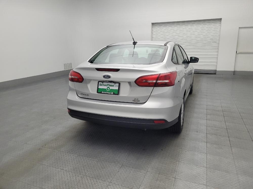 used 2018 Ford Focus car, priced at $13,695