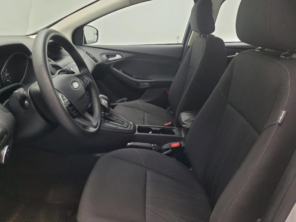 used 2018 Ford Focus car, priced at $13,695