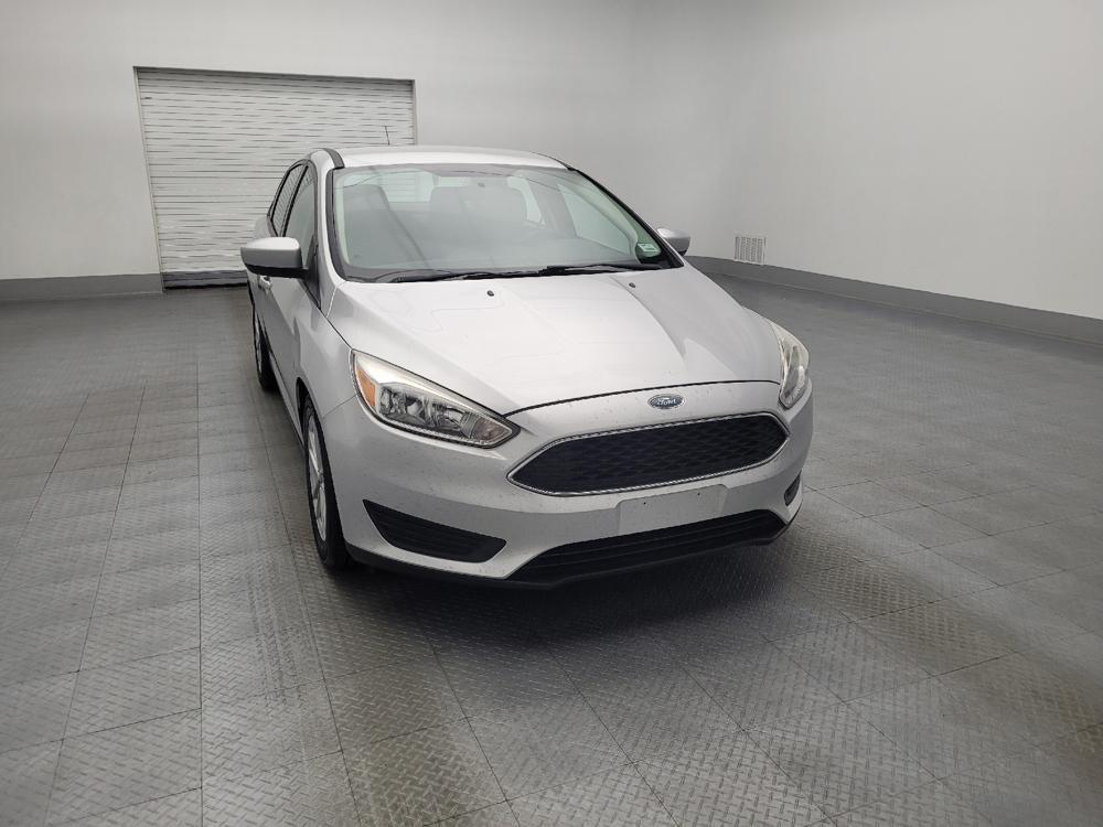 used 2018 Ford Focus car, priced at $13,695