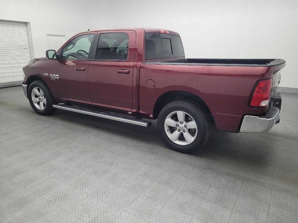 used 2021 Ram 1500 Classic car, priced at $23,195