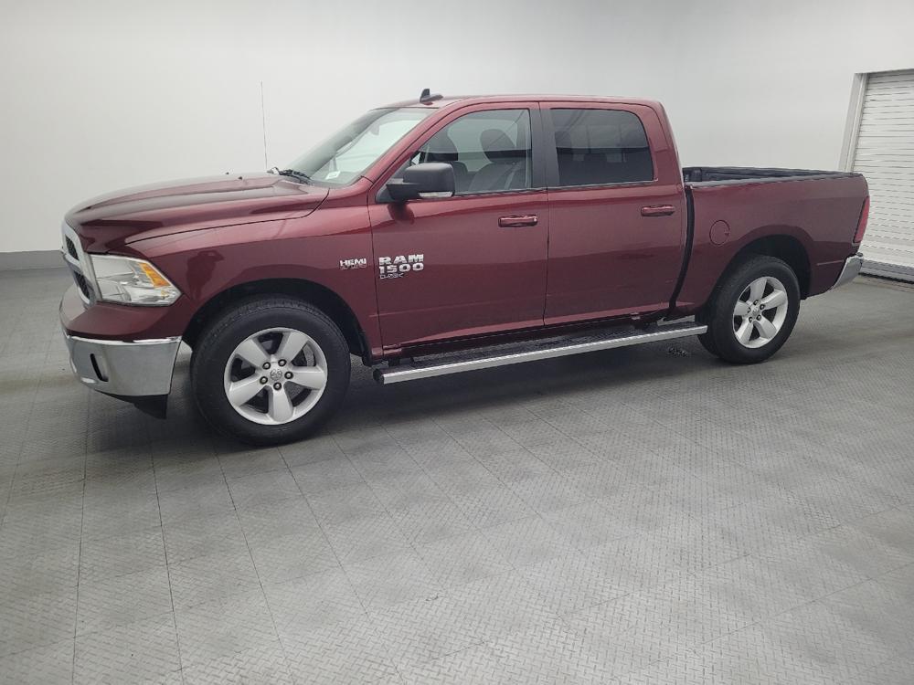 used 2021 Ram 1500 Classic car, priced at $23,195