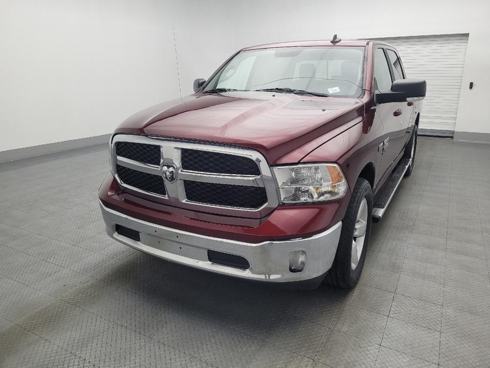 used 2021 Ram 1500 Classic car, priced at $23,195
