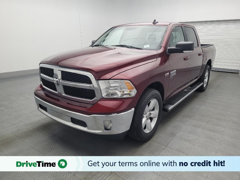 used 2021 Ram 1500 Classic car, priced at $23,195