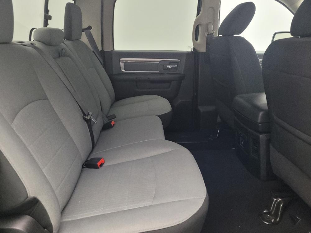 used 2021 Ram 1500 Classic car, priced at $23,195