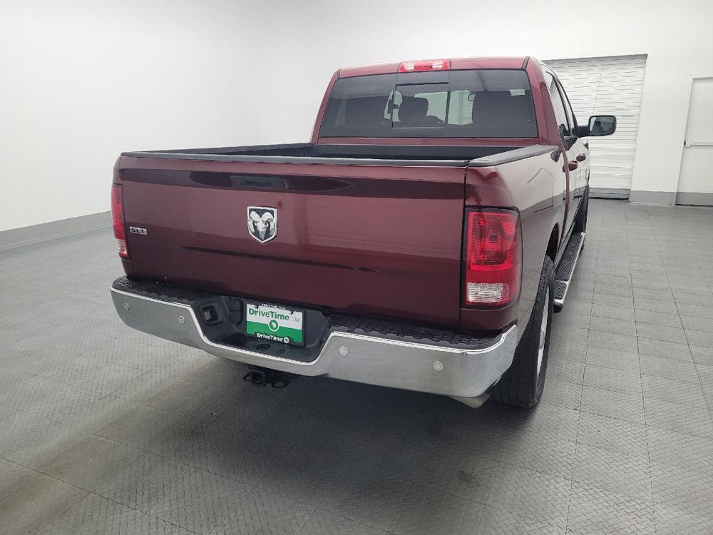 used 2021 Ram 1500 Classic car, priced at $23,195