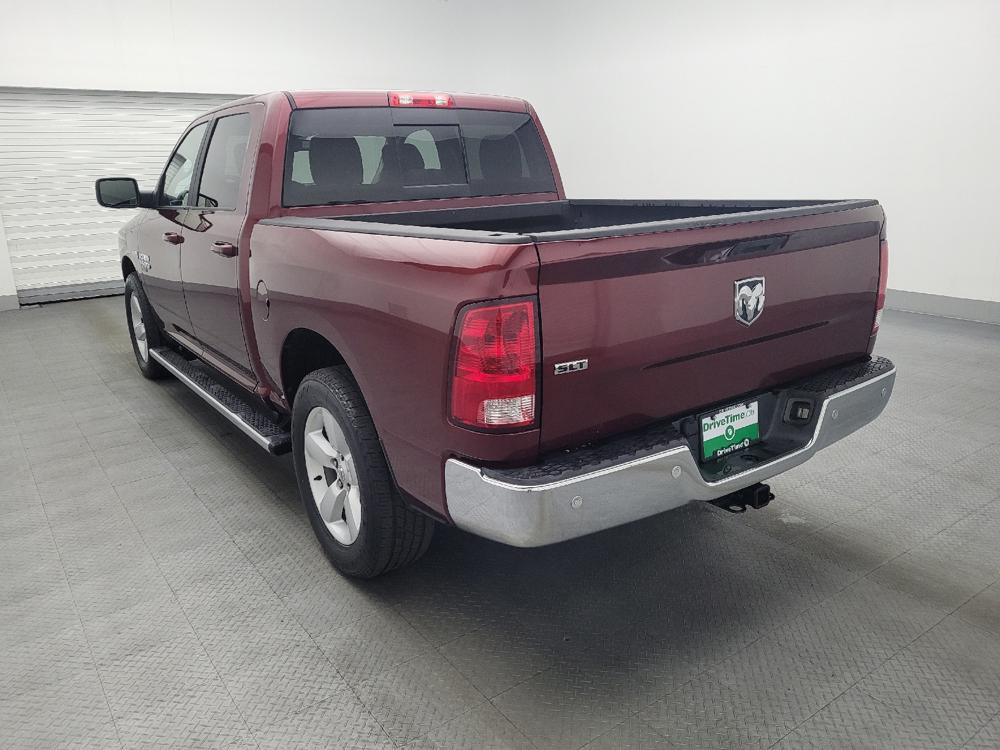 used 2021 Ram 1500 Classic car, priced at $23,195
