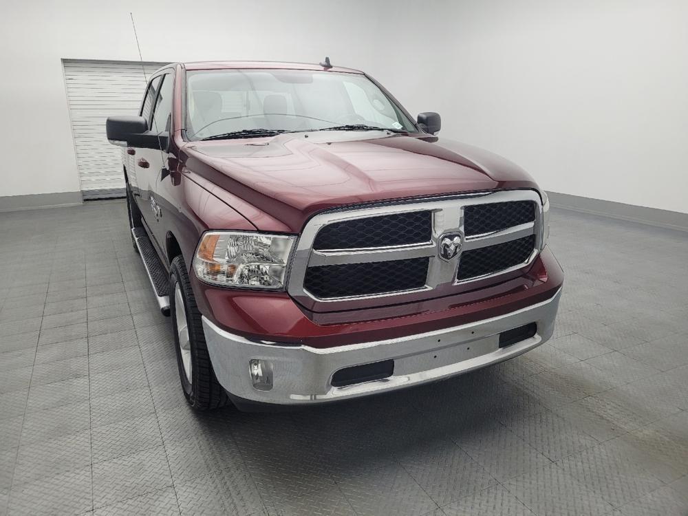 used 2021 Ram 1500 Classic car, priced at $23,195