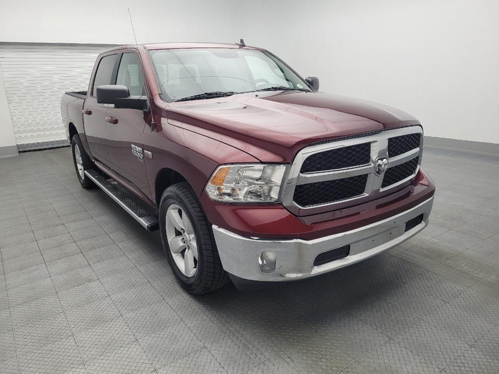 used 2021 Ram 1500 Classic car, priced at $23,195