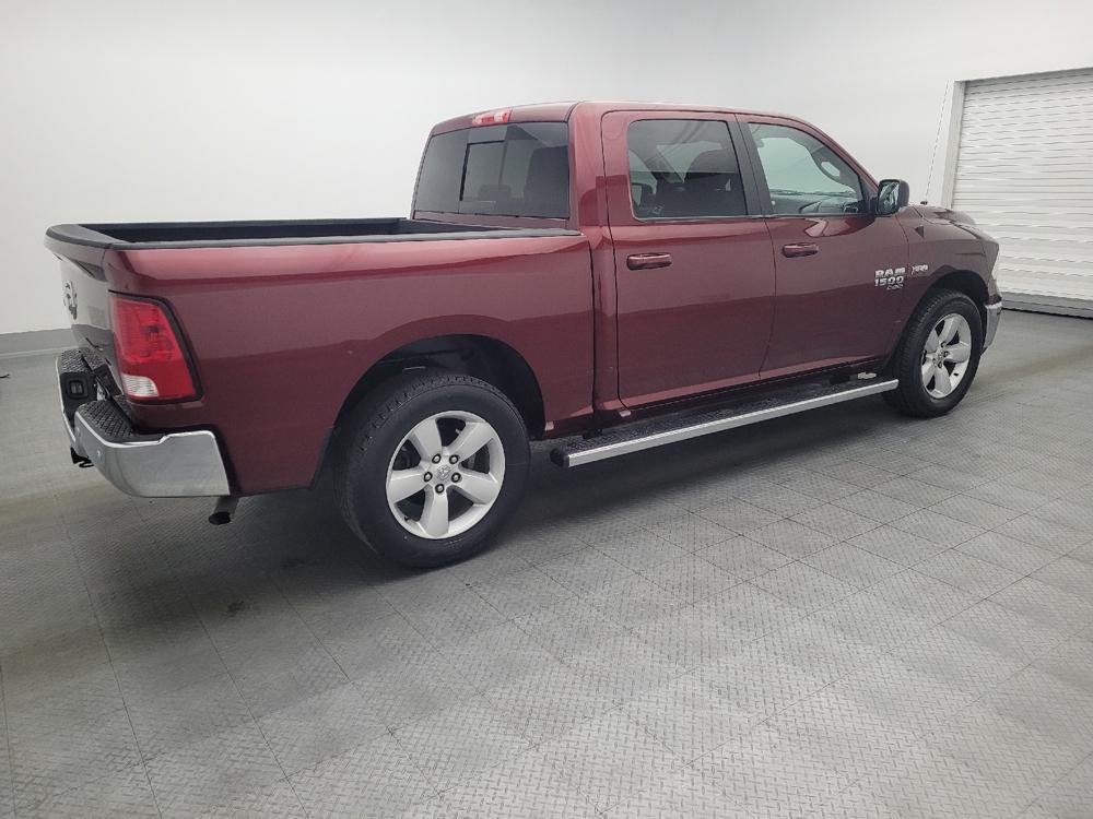 used 2021 Ram 1500 Classic car, priced at $23,195