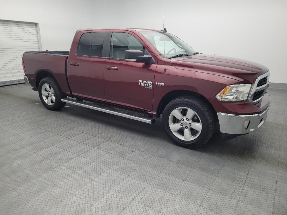 used 2021 Ram 1500 Classic car, priced at $23,195