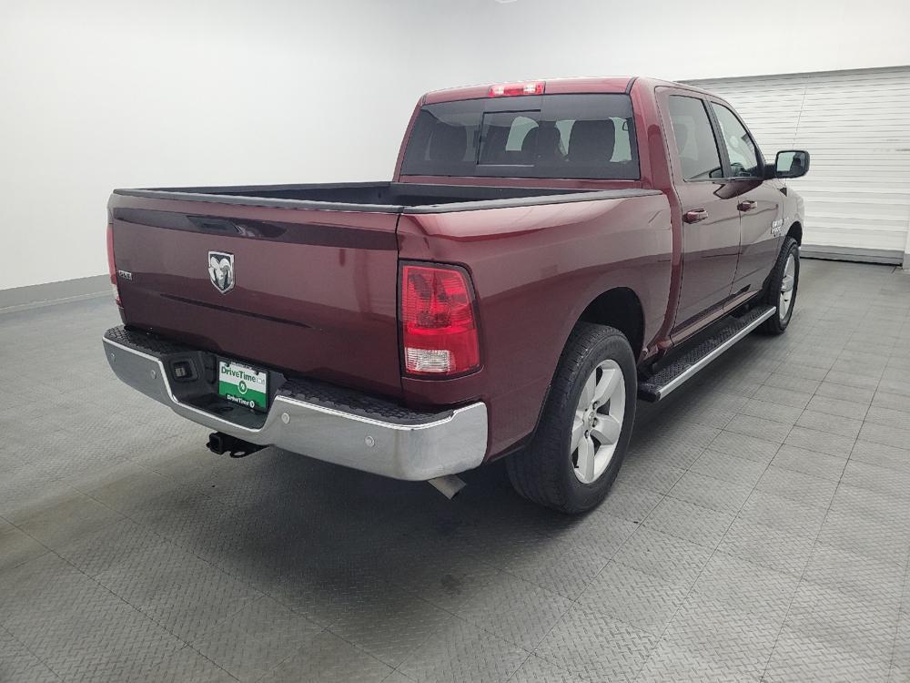 used 2021 Ram 1500 Classic car, priced at $23,195