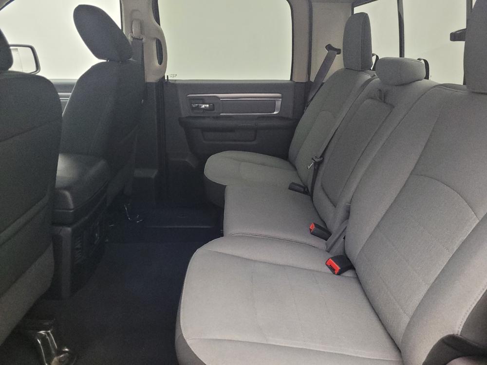 used 2021 Ram 1500 Classic car, priced at $23,195