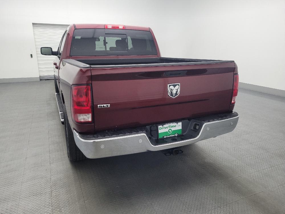 used 2021 Ram 1500 Classic car, priced at $23,195